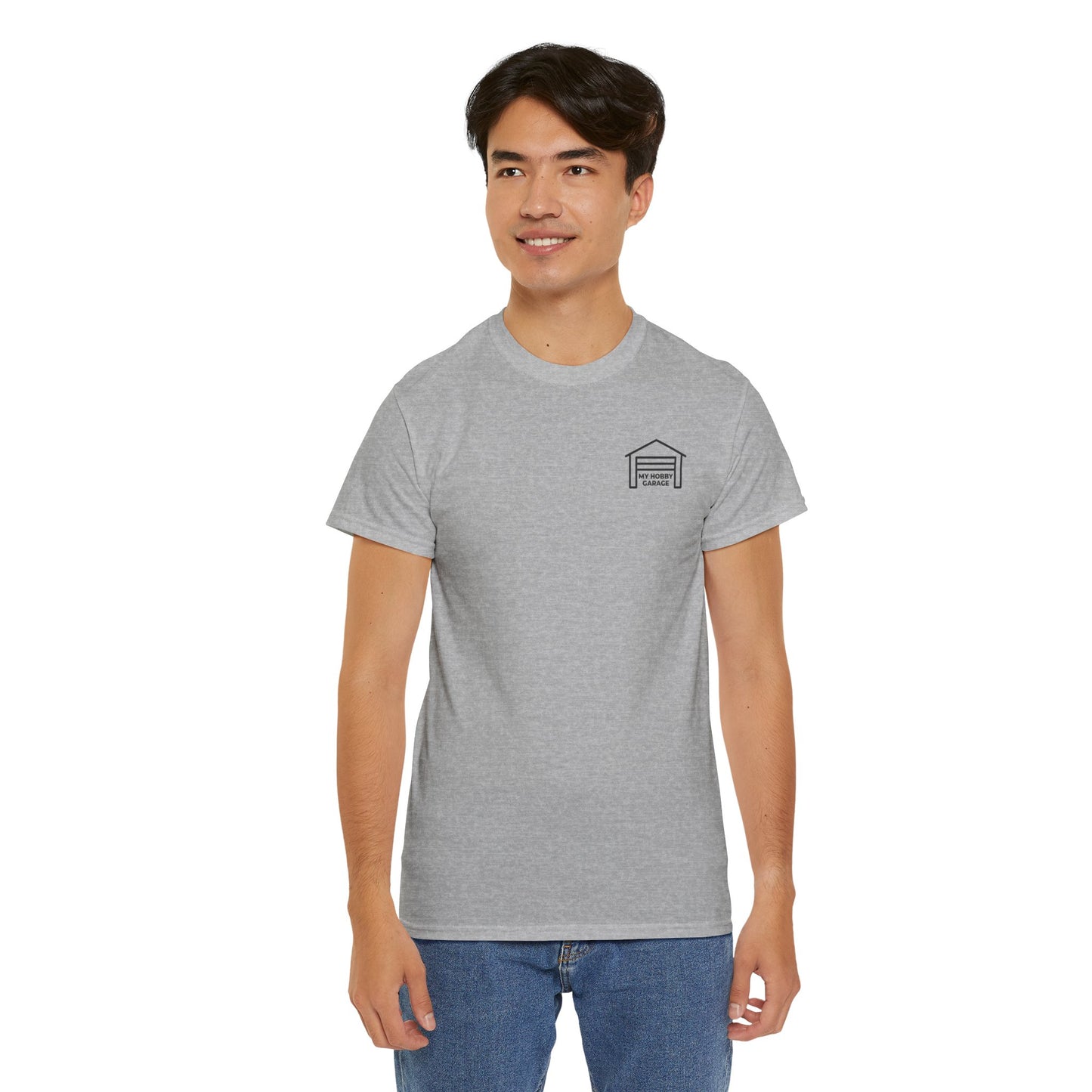 Miata My Hobby Garage Heavy Cotton