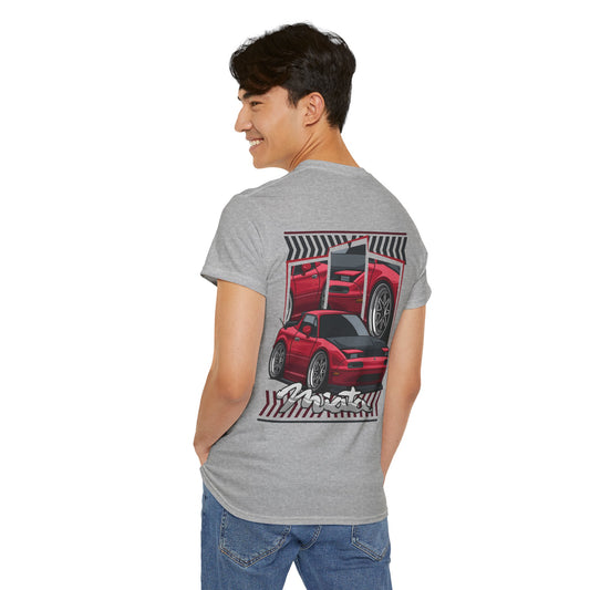 Miata My Hobby Garage Heavy Cotton