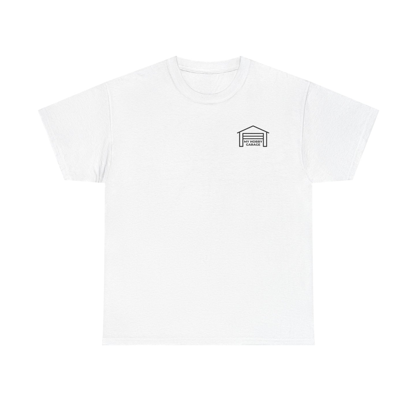 Skyline My Hobby Garage Heavy Cotton
