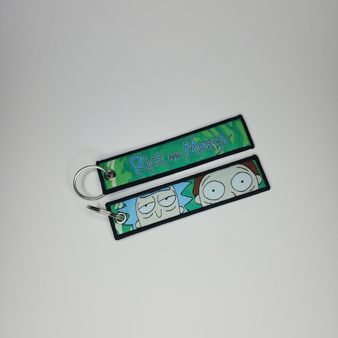 Jet Tag Key Chains! *Popular Styles*