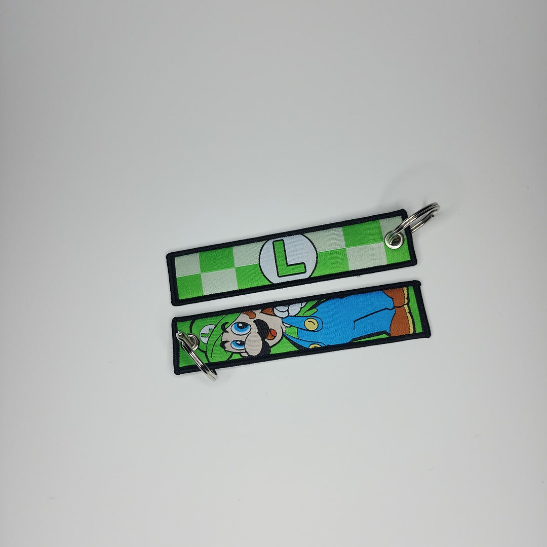 Jet Tag Key Chains! *Popular Styles*