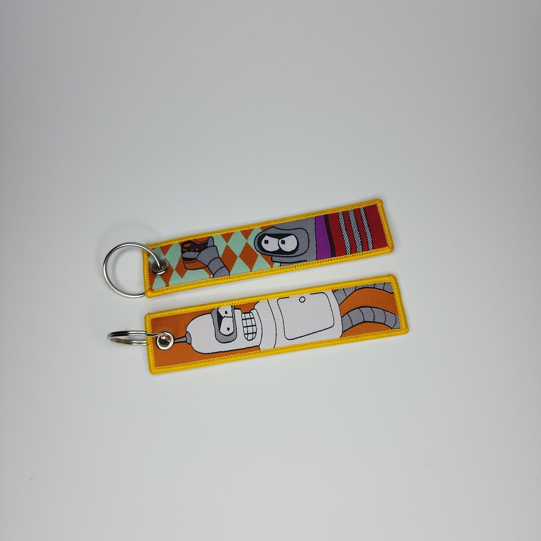 Jet Tag Key Chains! *Popular Styles*