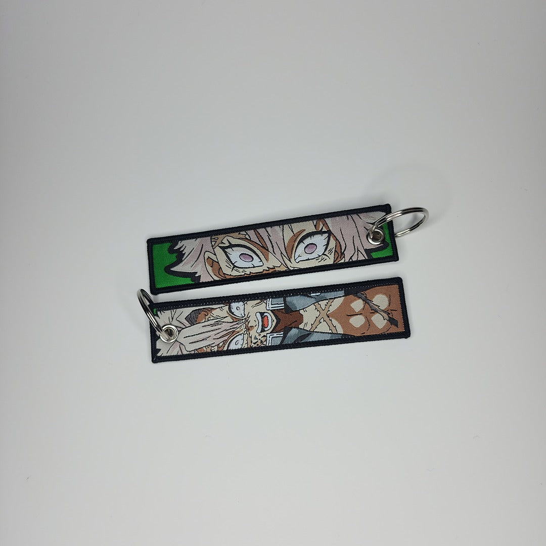 Jet Tag Key Chains! *Popular Styles*