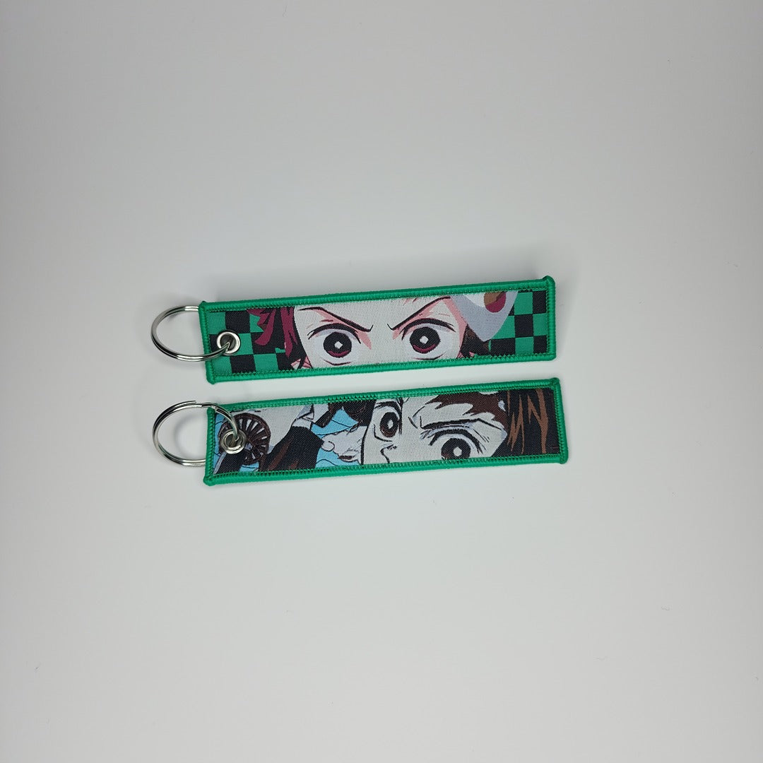 Jet Tag Key Chains! *Popular Styles*