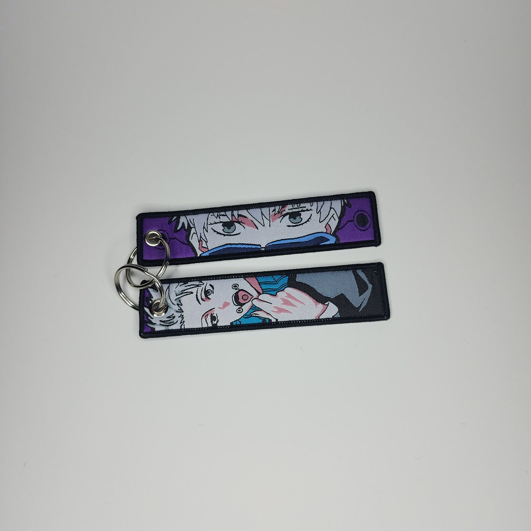 Jet Tag Key Chains! *Popular Styles*