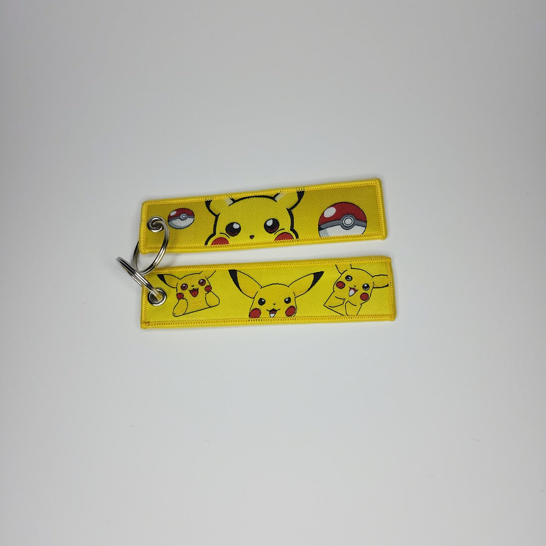 Jet Tag Key Chains! *Popular Styles*
