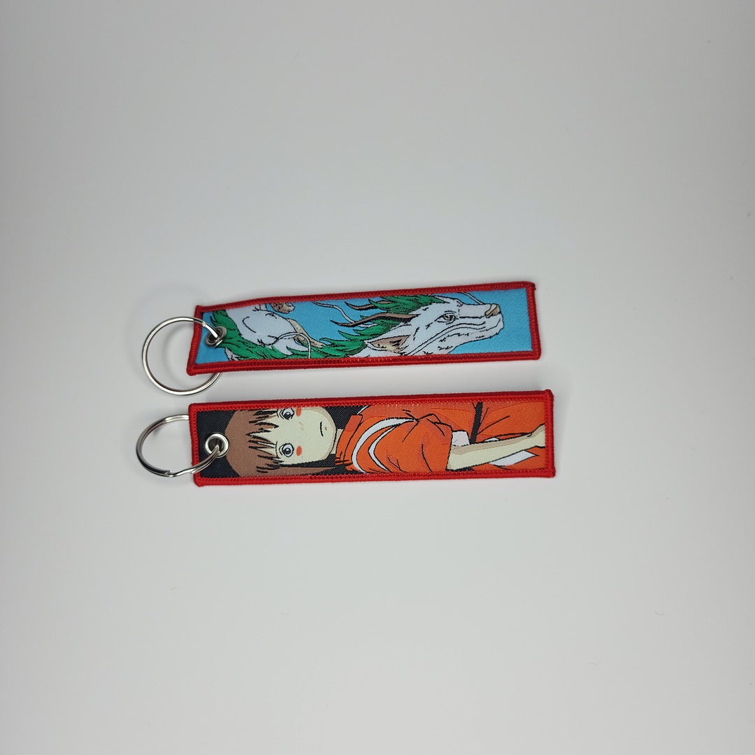 Jet Tag Key Chains! *Popular Styles*