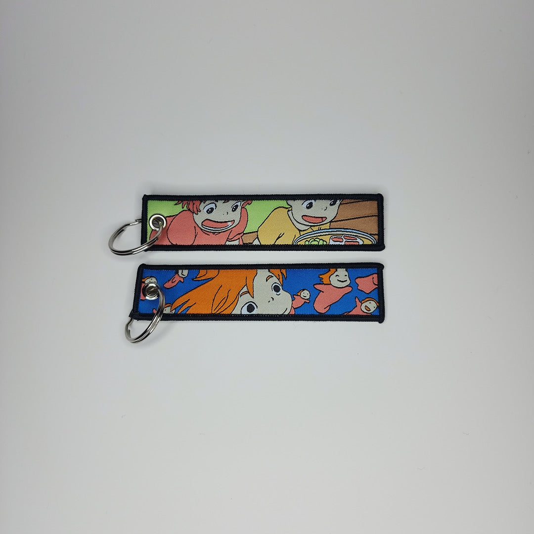 Jet Tag Key Chains! *Popular Styles*