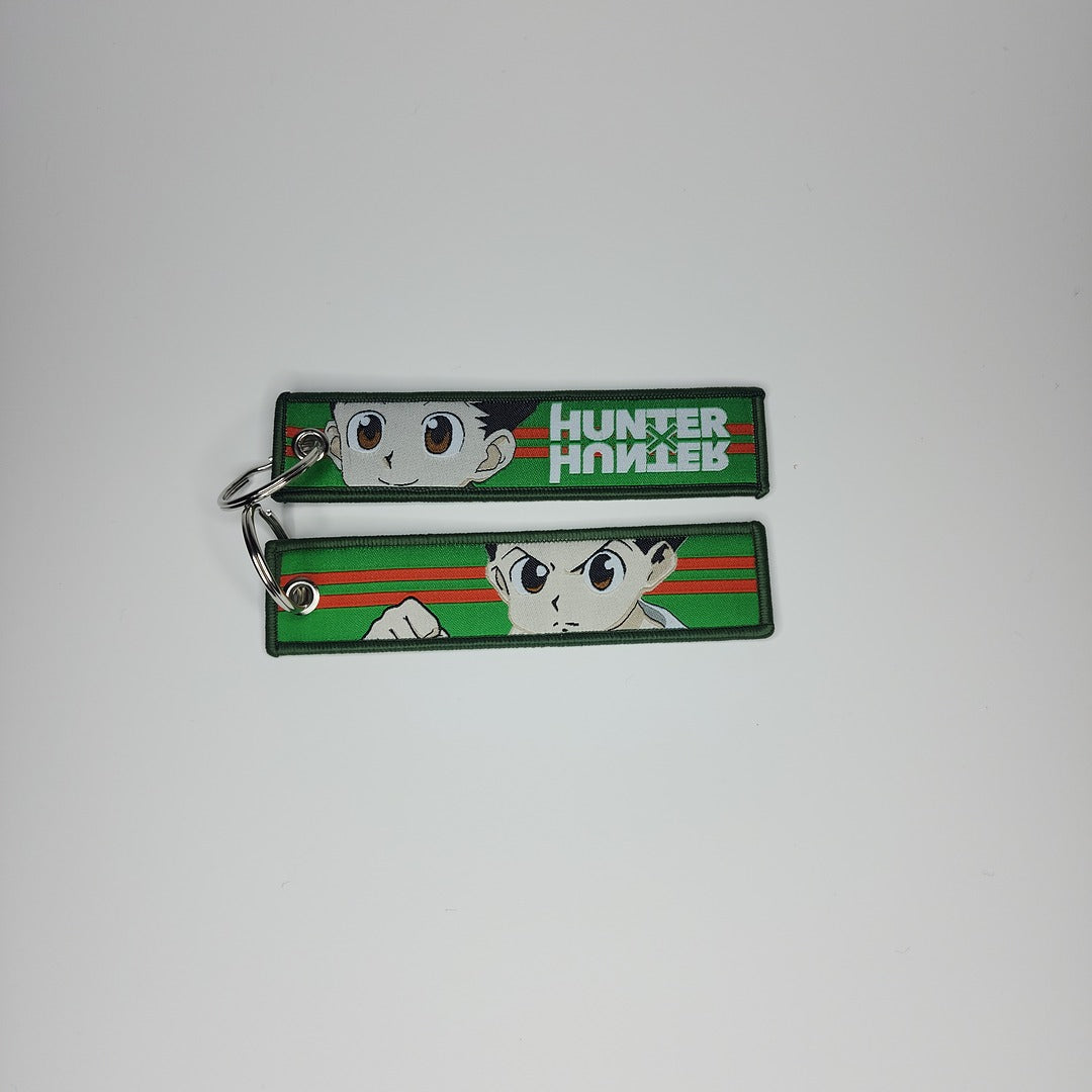 Jet Tag Key Chains! *Popular Styles*