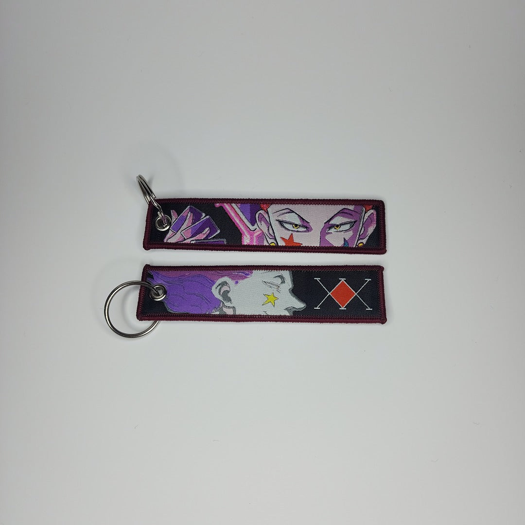 Jet Tag Key Chains! *Popular Styles*