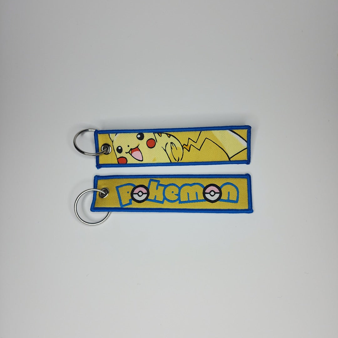 Jet Tag Key Chains! *Popular Styles*