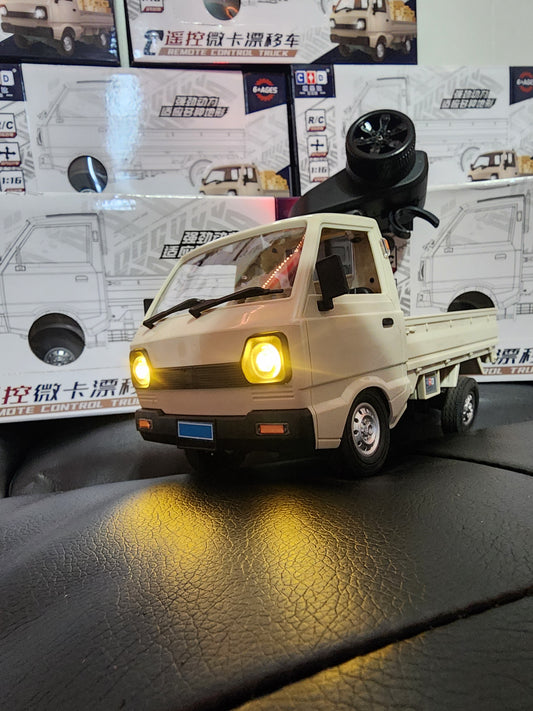 D12 Mini Kei Truck RC
