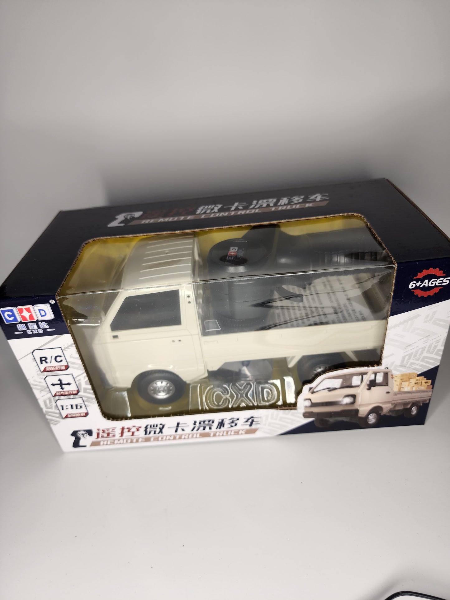 D12 Mini Kei Truck RC