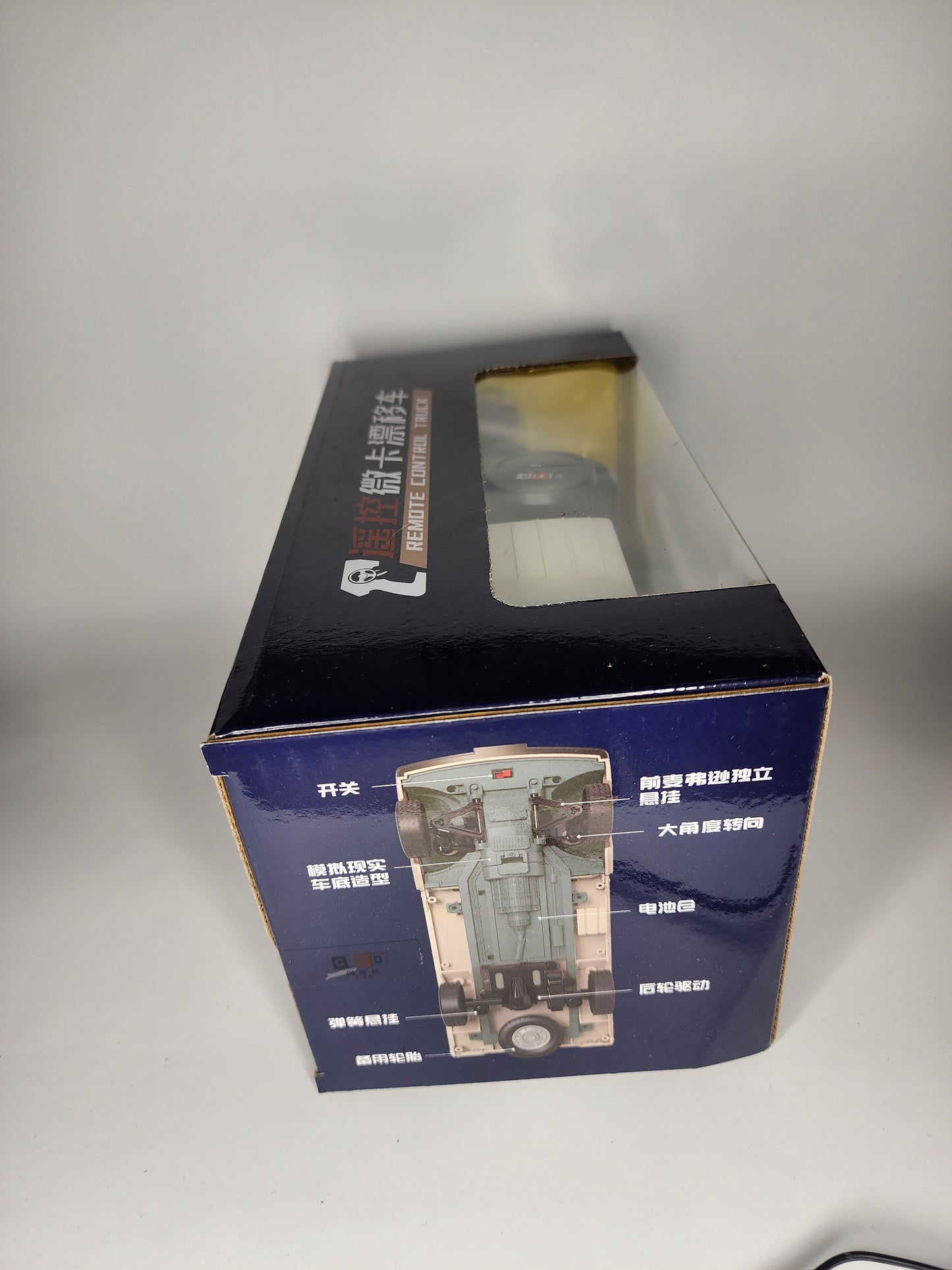 D12 Mini Kei Truck RC
