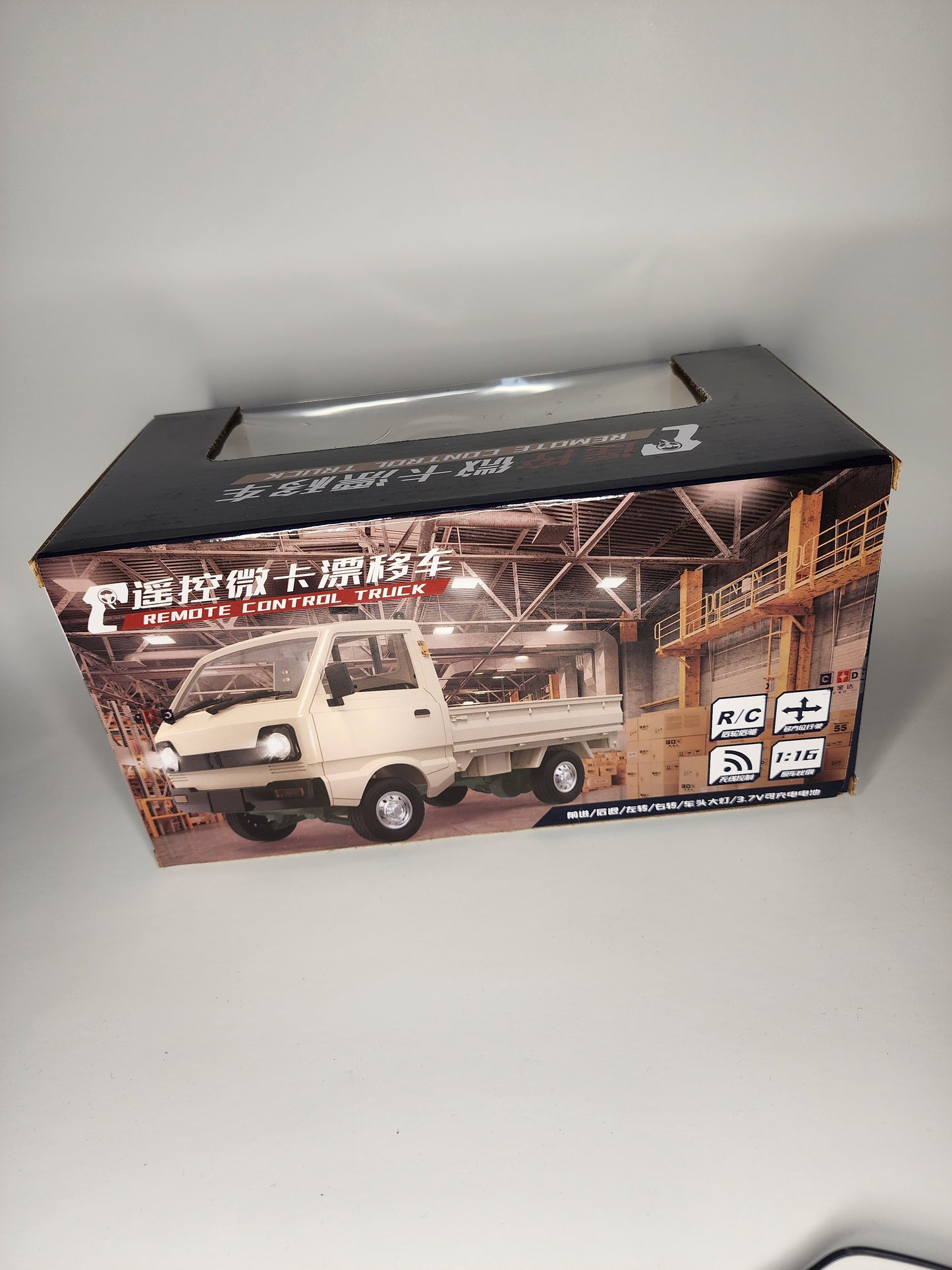 D12 Mini Kei Truck RC