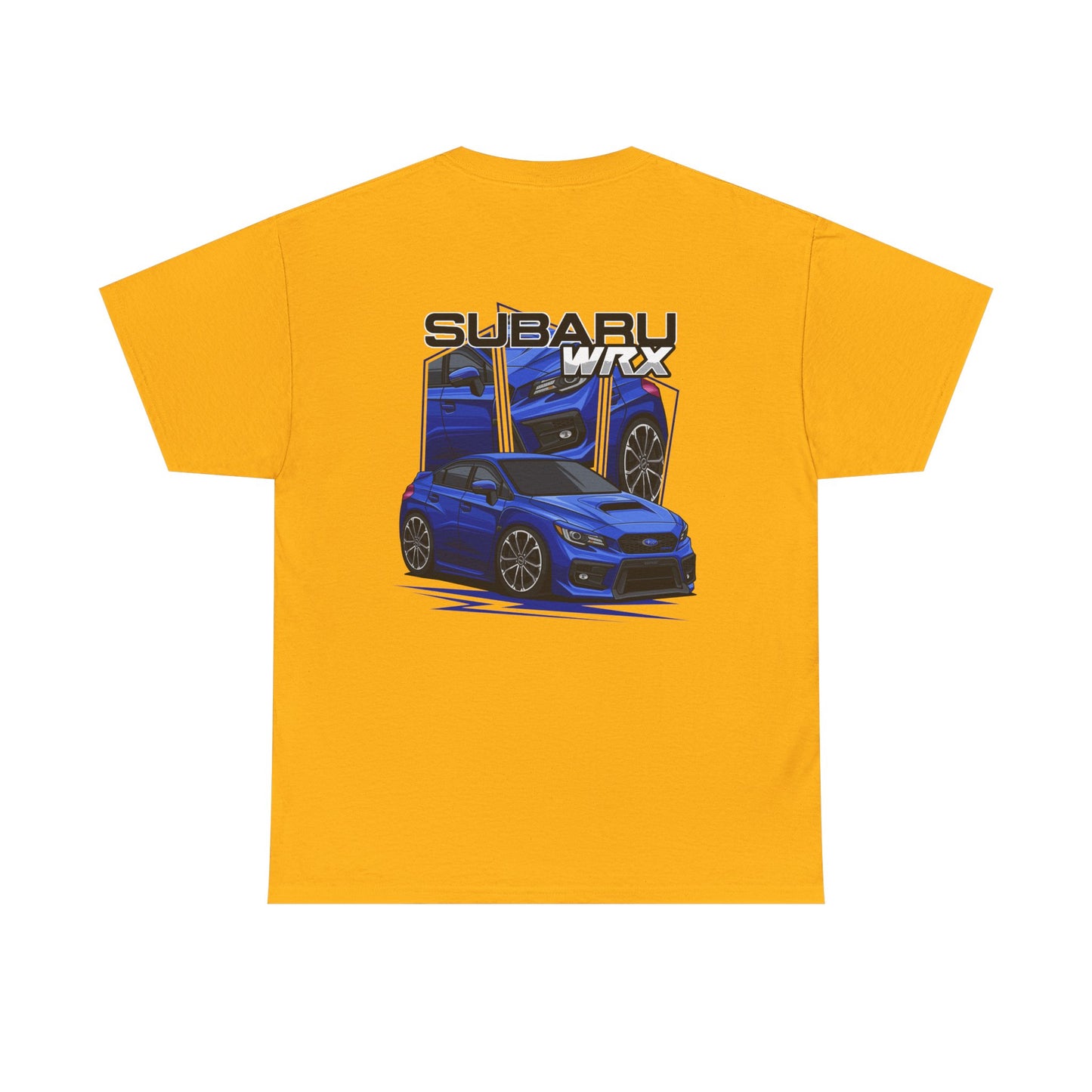 WRX My Hobby Garage Heavy Cotton