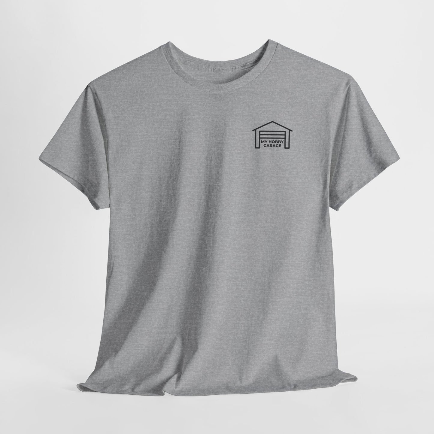 Miata My Hobby Garage Heavy Cotton