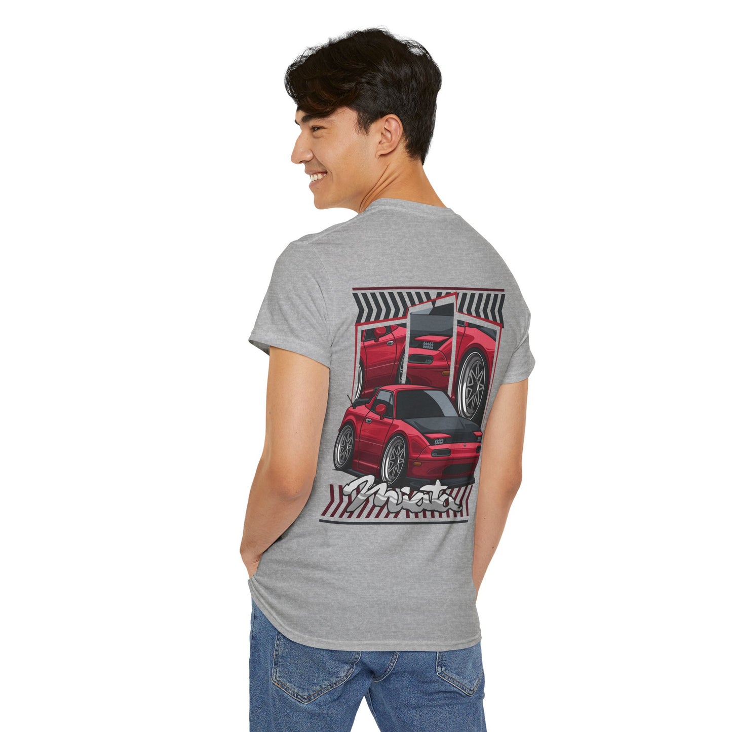 Miata My Hobby Garage Heavy Cotton