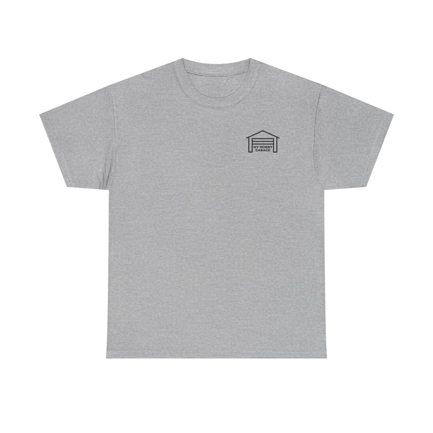 Miata My Hobby Garage Heavy Cotton