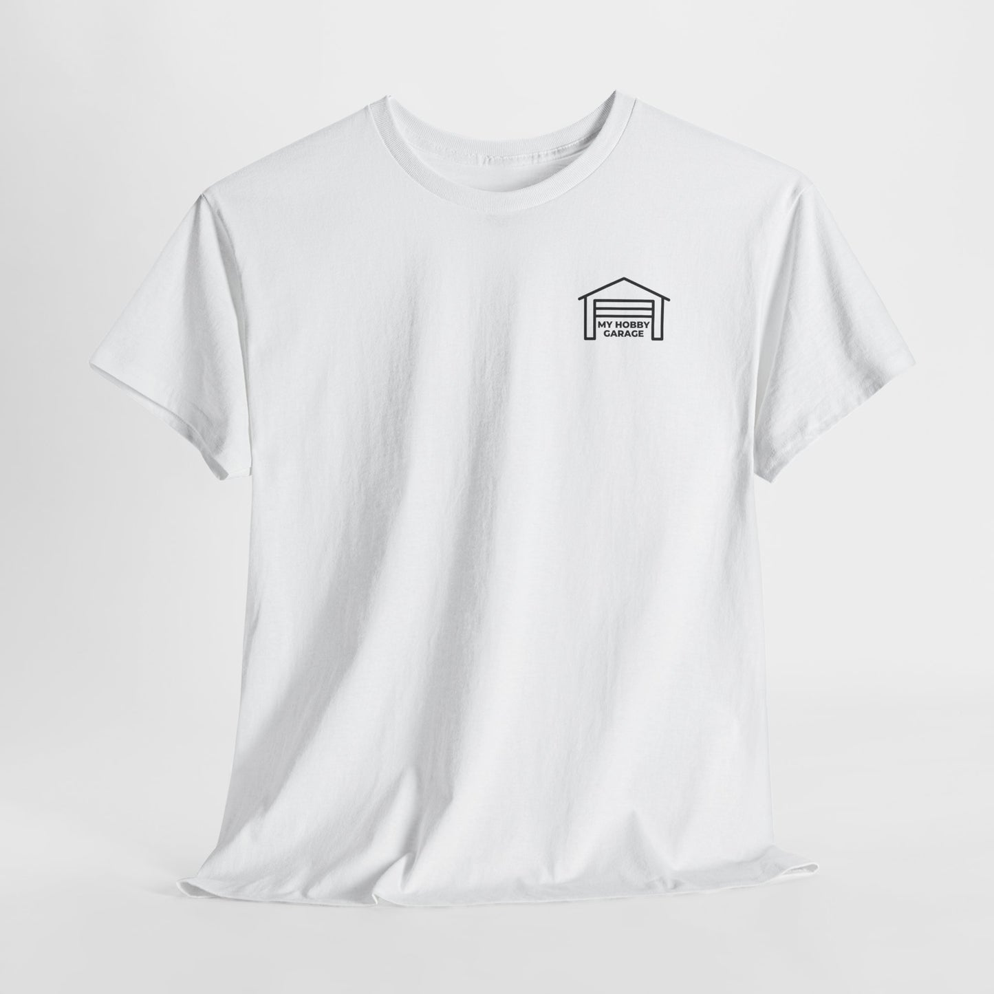 Skyline My Hobby Garage Heavy Cotton