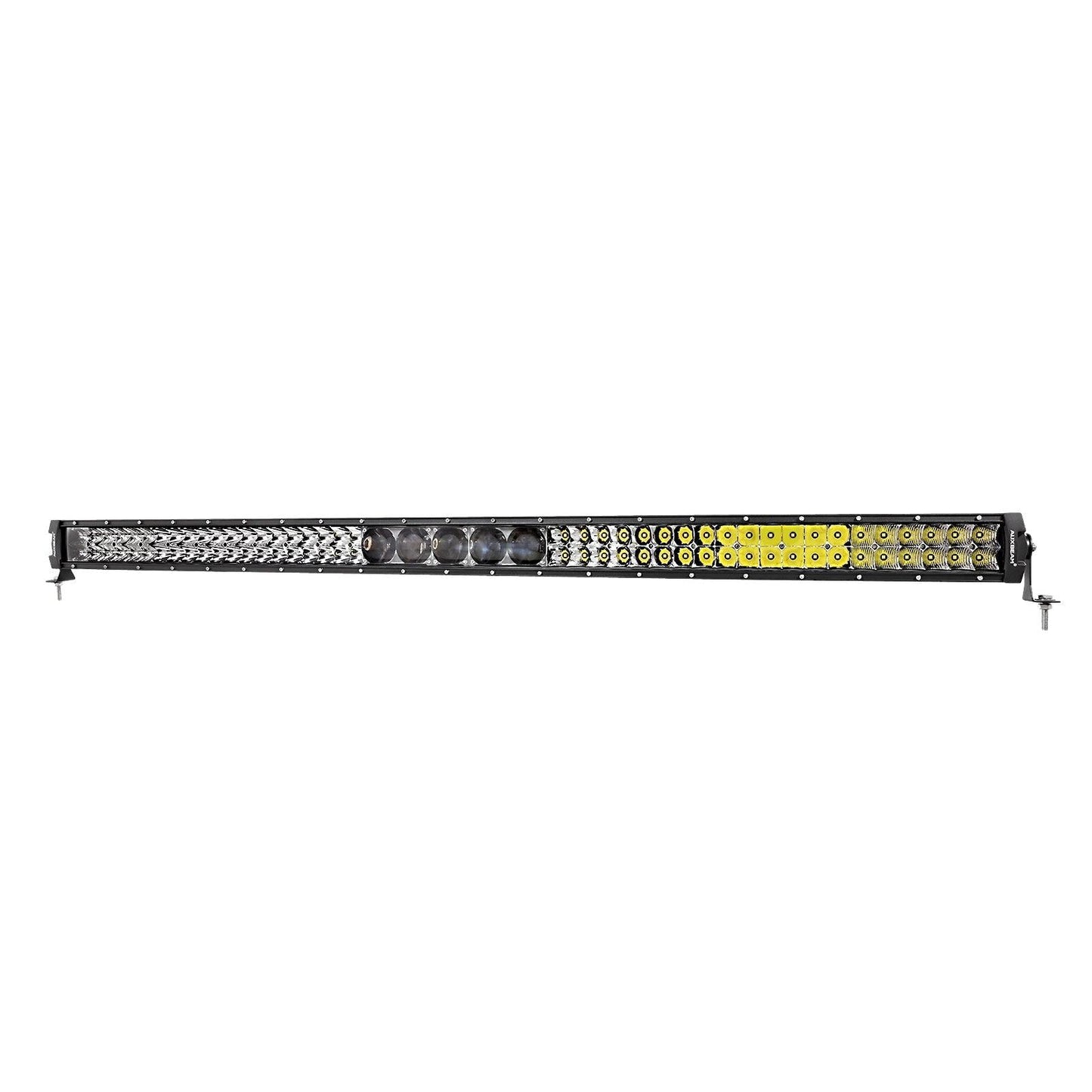 12"/22"/32"/42"/52" 5D-PRO Series LED Light Bar with 5D Projectors
