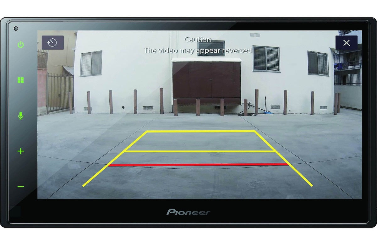 PIONEER 6.8" DOUBLE DIN WIRED APPLE CARPLAY & ANDROID AUTO