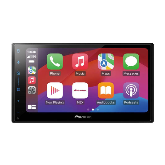 PIONEER 6.8" MECHLESS WITH WIRELESS APPLE CARPLAY & ANDROID AUTO