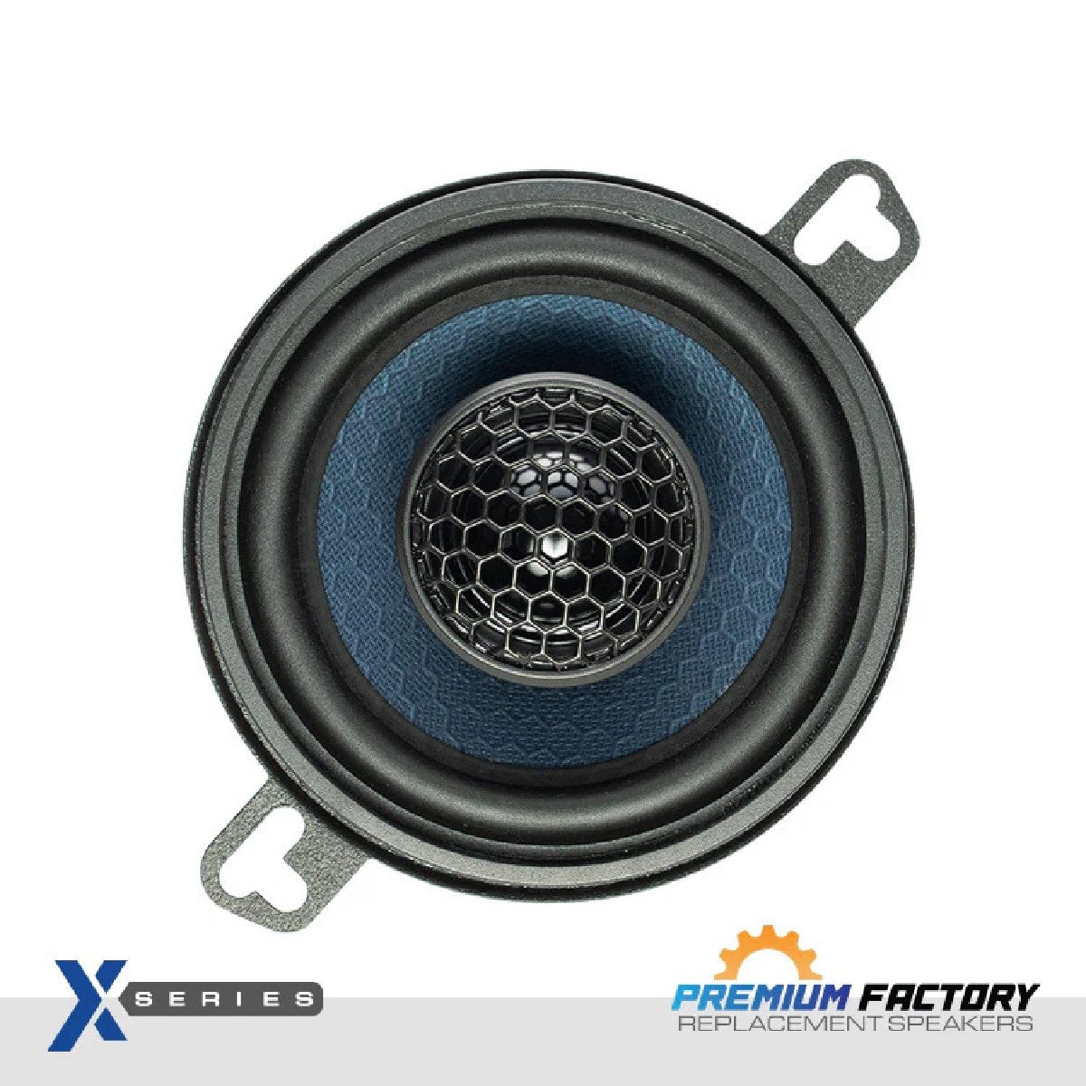 DB DRIVE 3.5" 125 WATT 2 WAY SPEAKERS