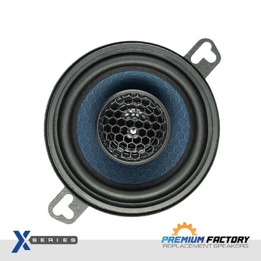 DB DRIVE 3.5" 125 WATT 2 WAY SPEAKERS
