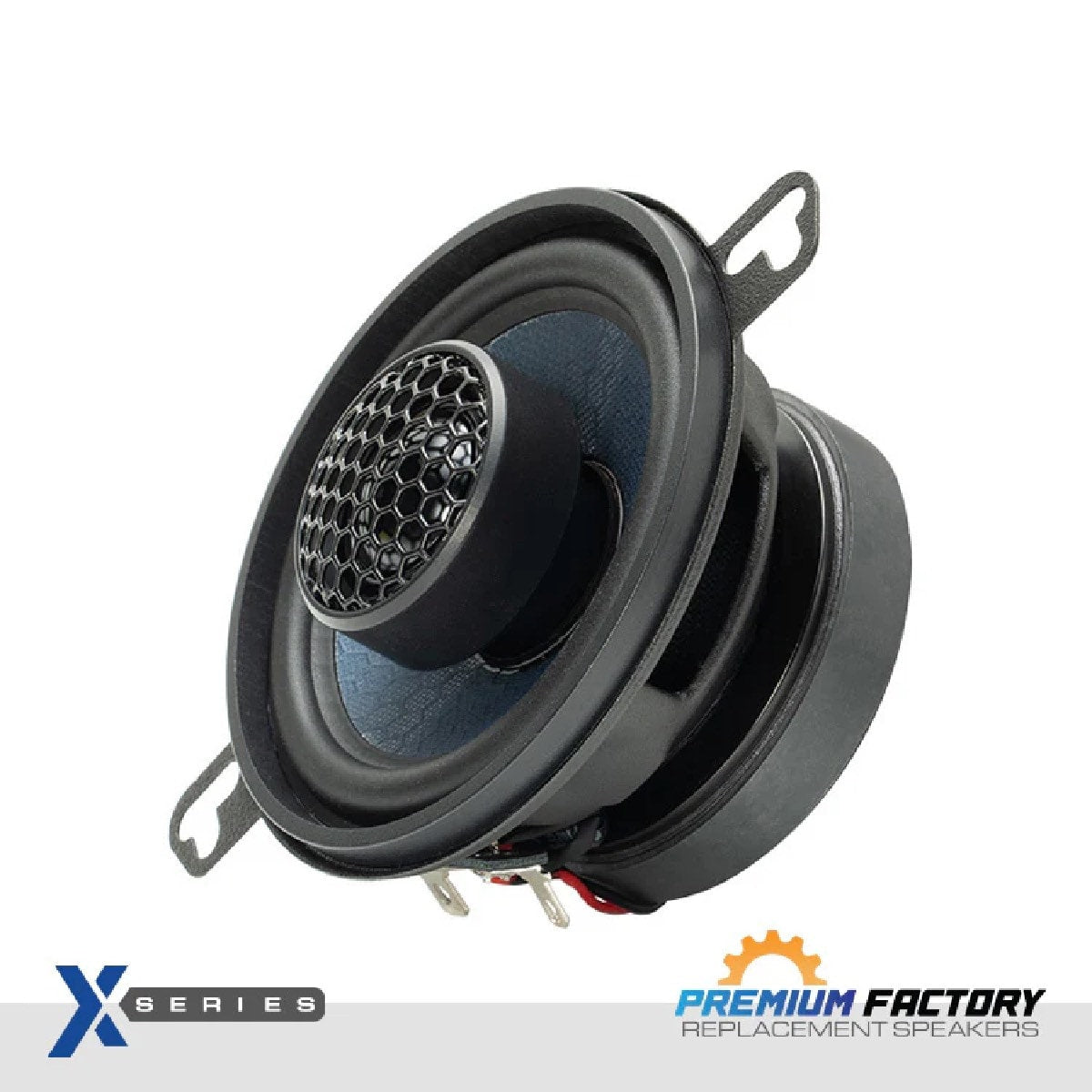 DB DRIVE 3.5" 125 WATT 2 WAY SPEAKERS