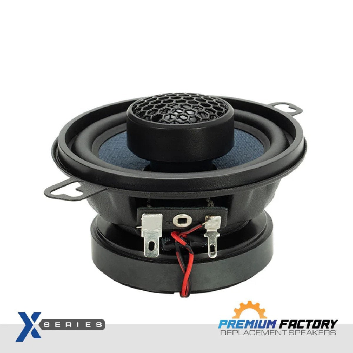 DB DRIVE 3.5" 125 WATT 2 WAY SPEAKERS