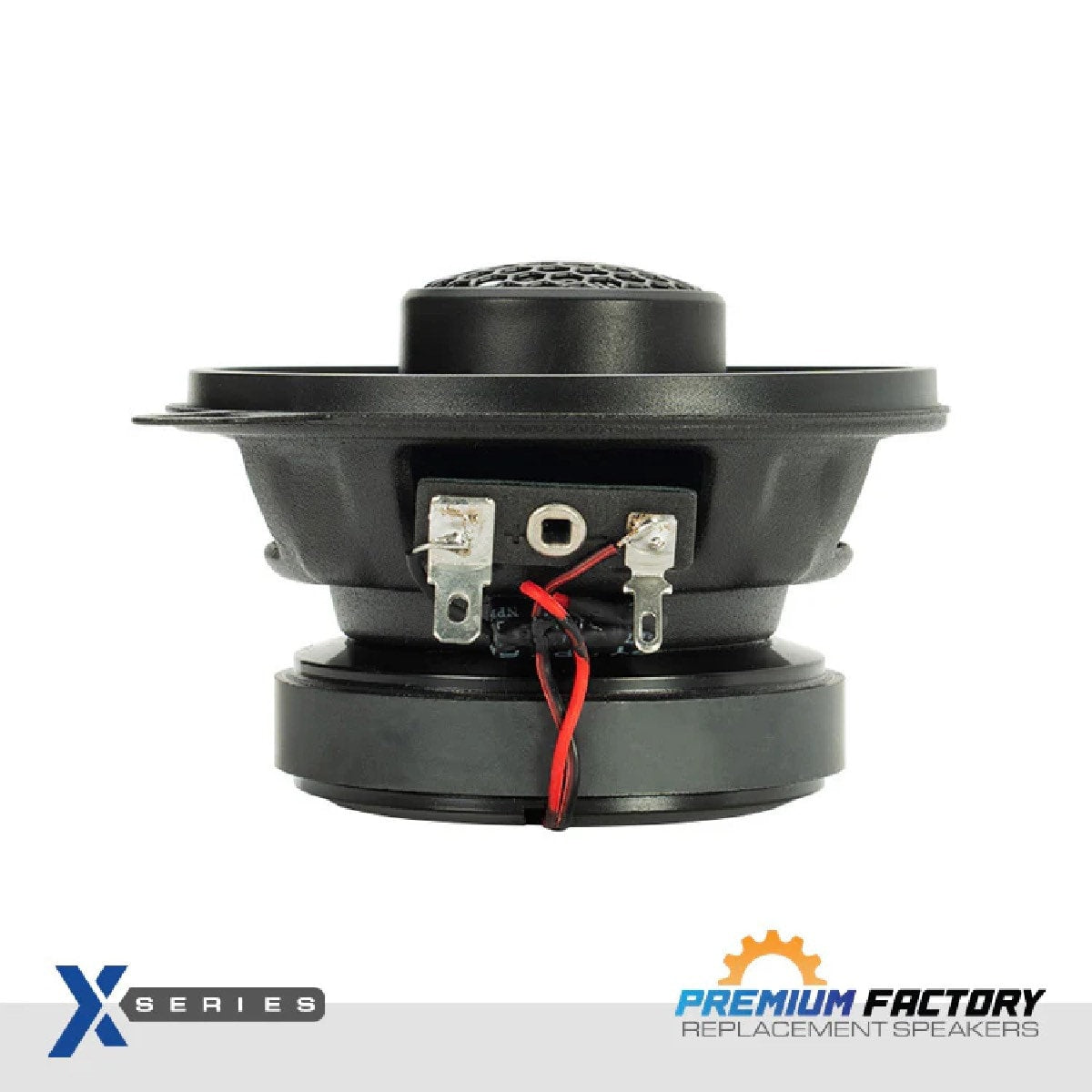 DB DRIVE 3.5" 125 WATT 2 WAY SPEAKERS