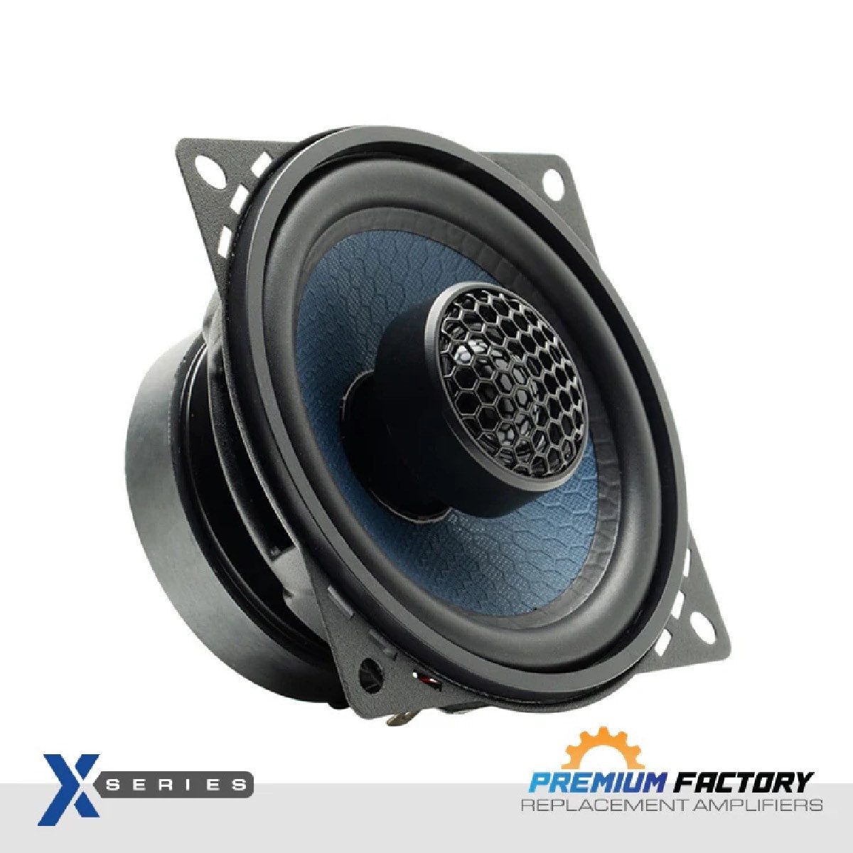 DB DRIVE 4" 150 WATT 2 WAY SPEAKERS