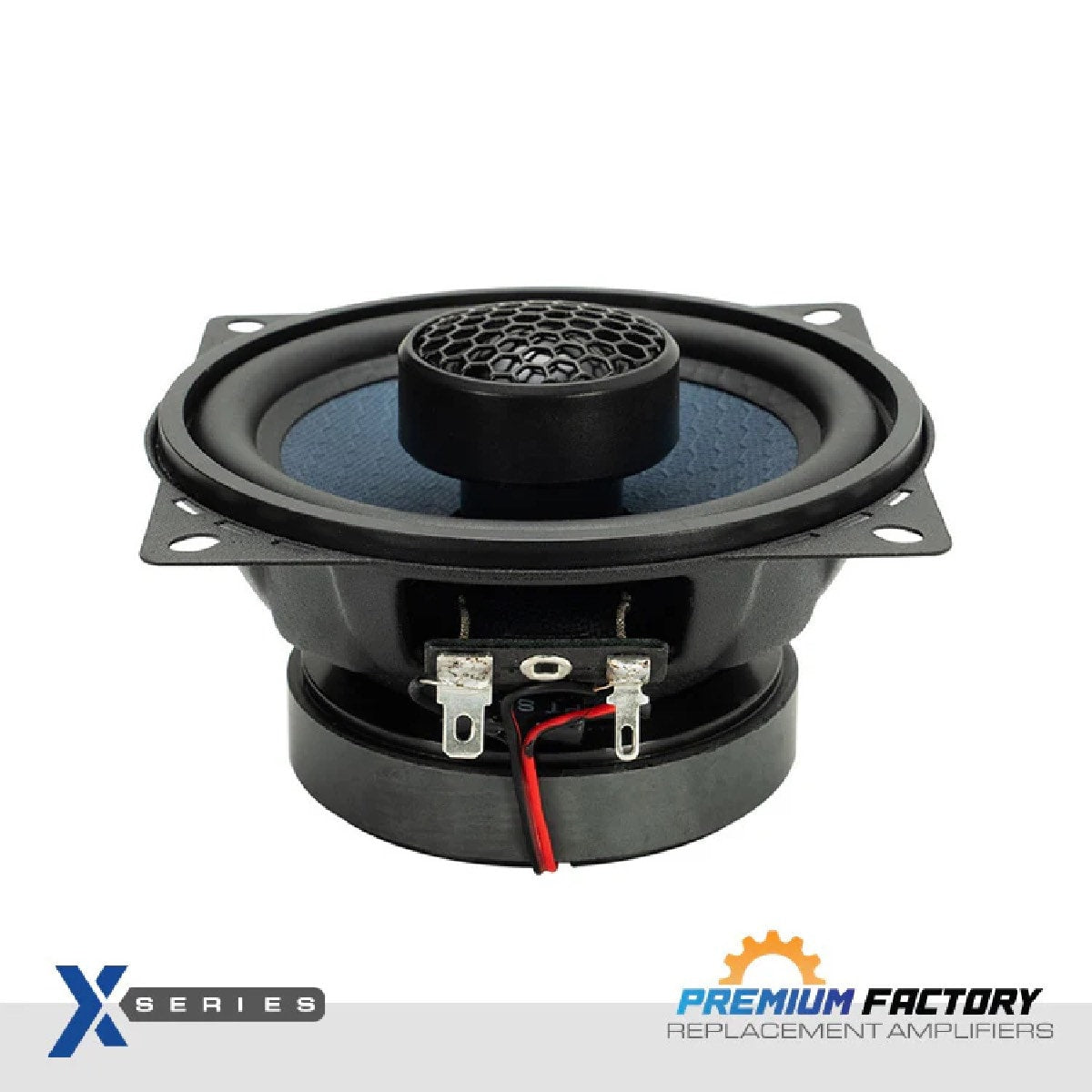 DB DRIVE 4" 150 WATT 2 WAY SPEAKERS