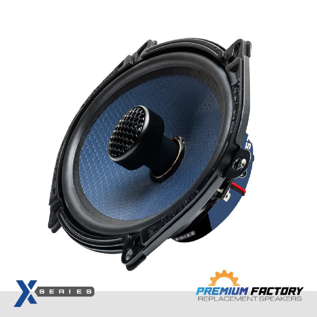 DB DRIVE 5X7" 200 WATT 2 WAY SPEAKERS