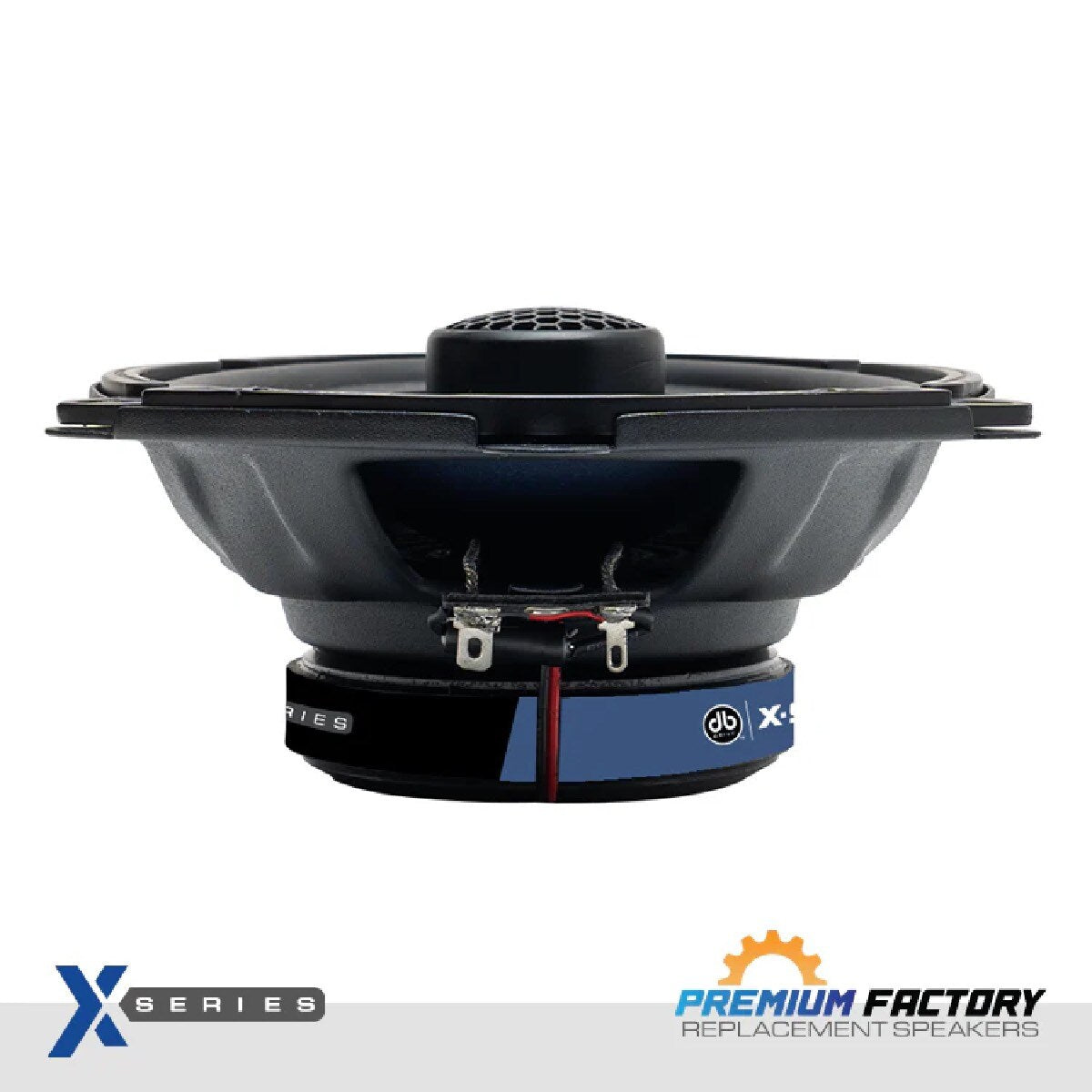 DB DRIVE 5X7" 200 WATT 2 WAY SPEAKERS