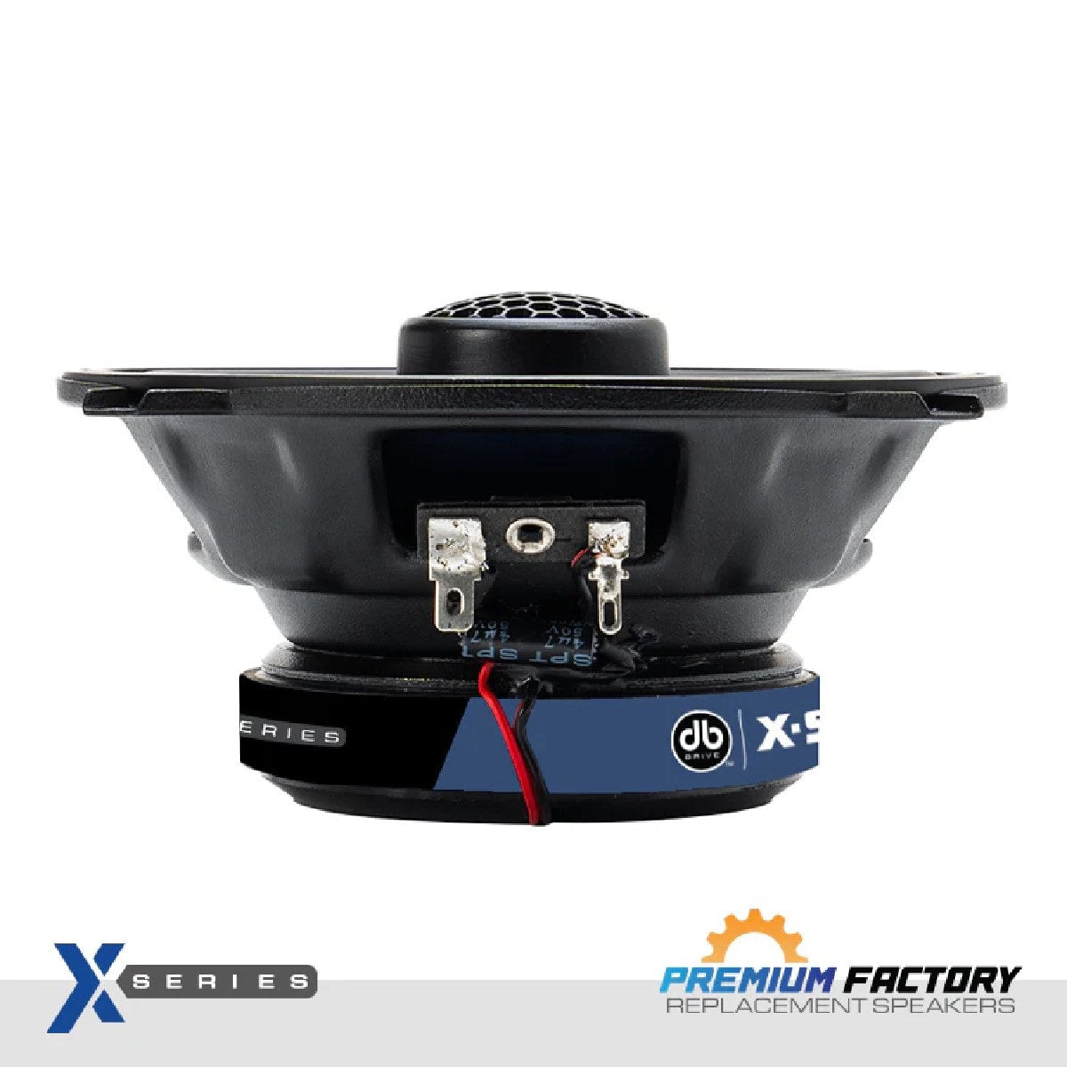 DB DRIVE 5.25" 200 WATT 2 WAY SPEAKERS