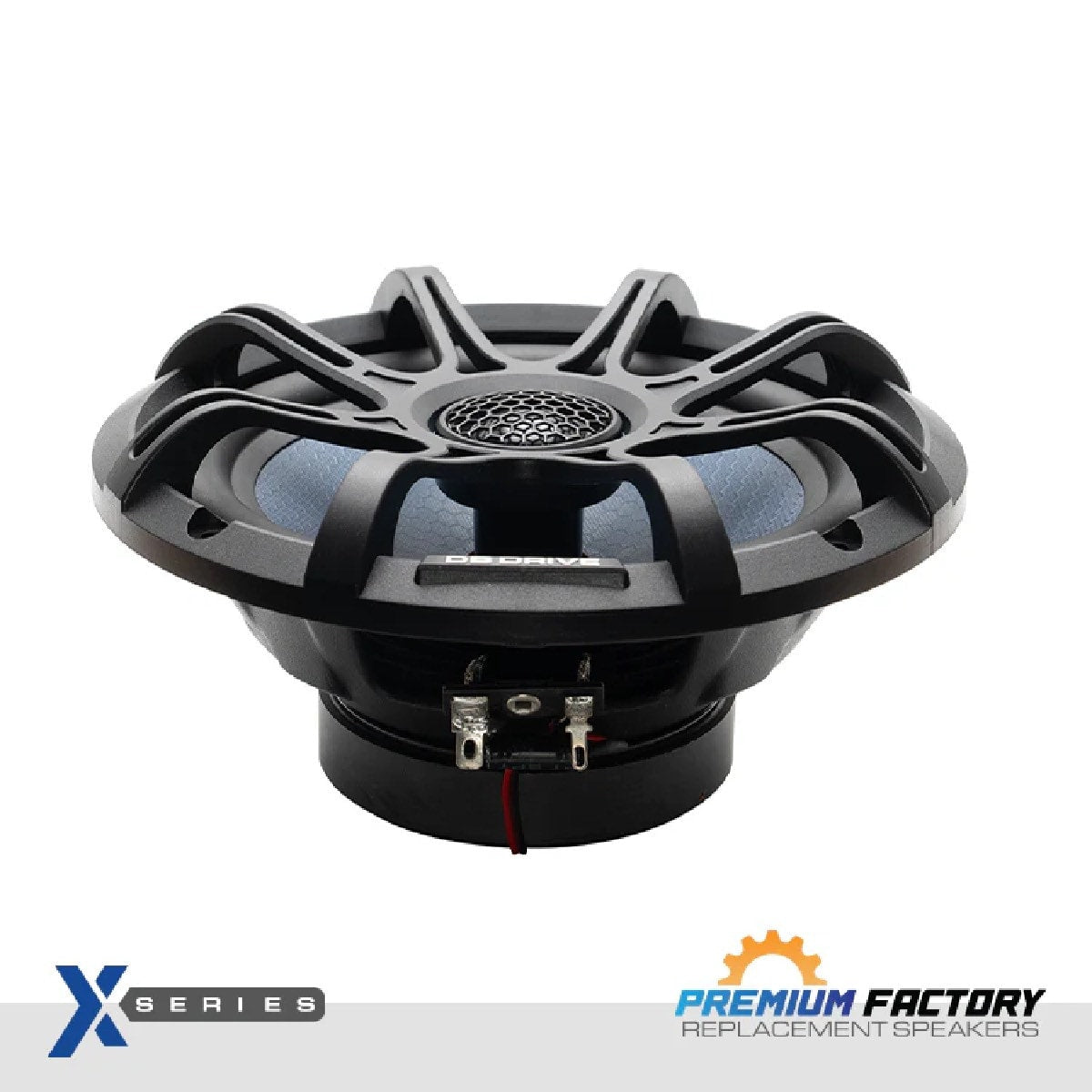 DB DRIVE 6.5" 240 WATT 2 WAY SPEAKERS