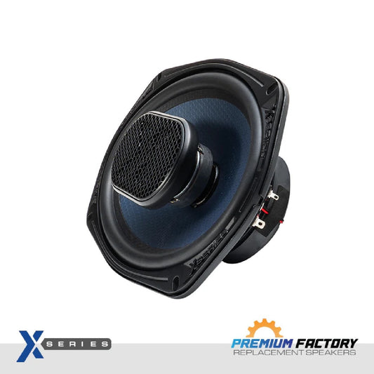 DB DRIVE 6X9" 400 WATT 3 WAY SPEAKERS