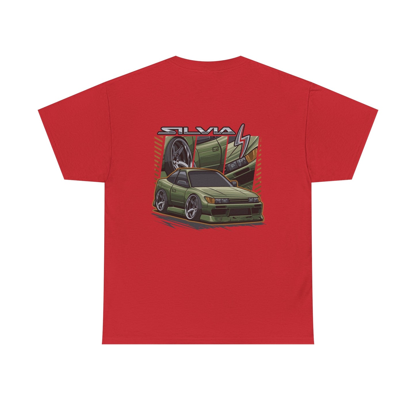 S13 My Hobby Garage Heavy Cotton