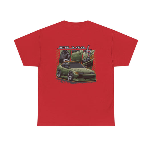 S13 My Hobby Garage Heavy Cotton