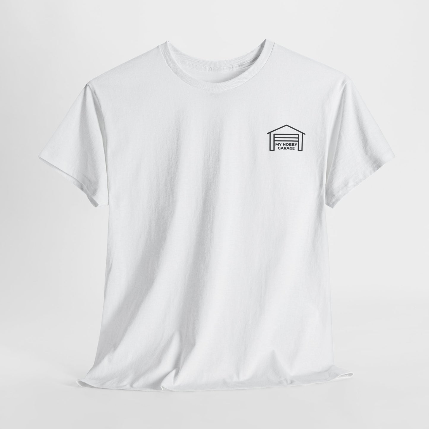 Skyline My Hobby Garage Heavy Cotton