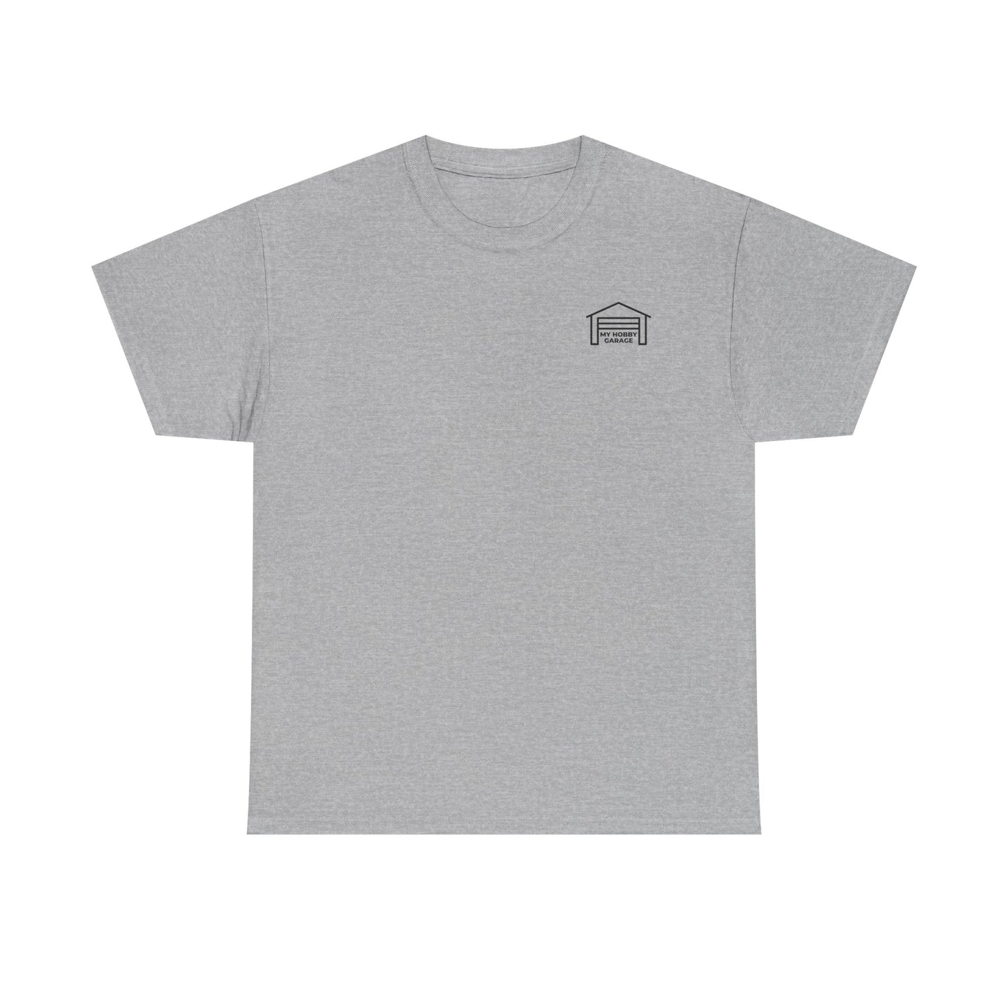 Miata My Hobby Garage Heavy Cotton