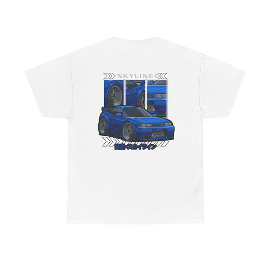 Skyline My Hobby Garage Heavy Cotton