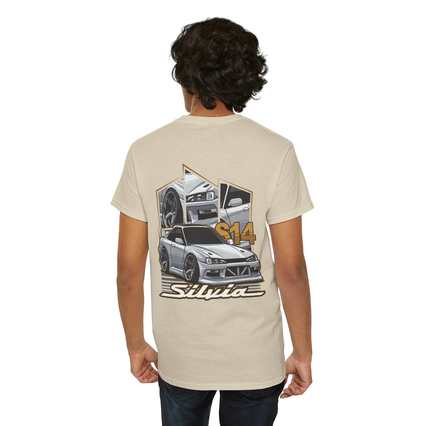 S14 My Hobby Garage Heavy Cotton