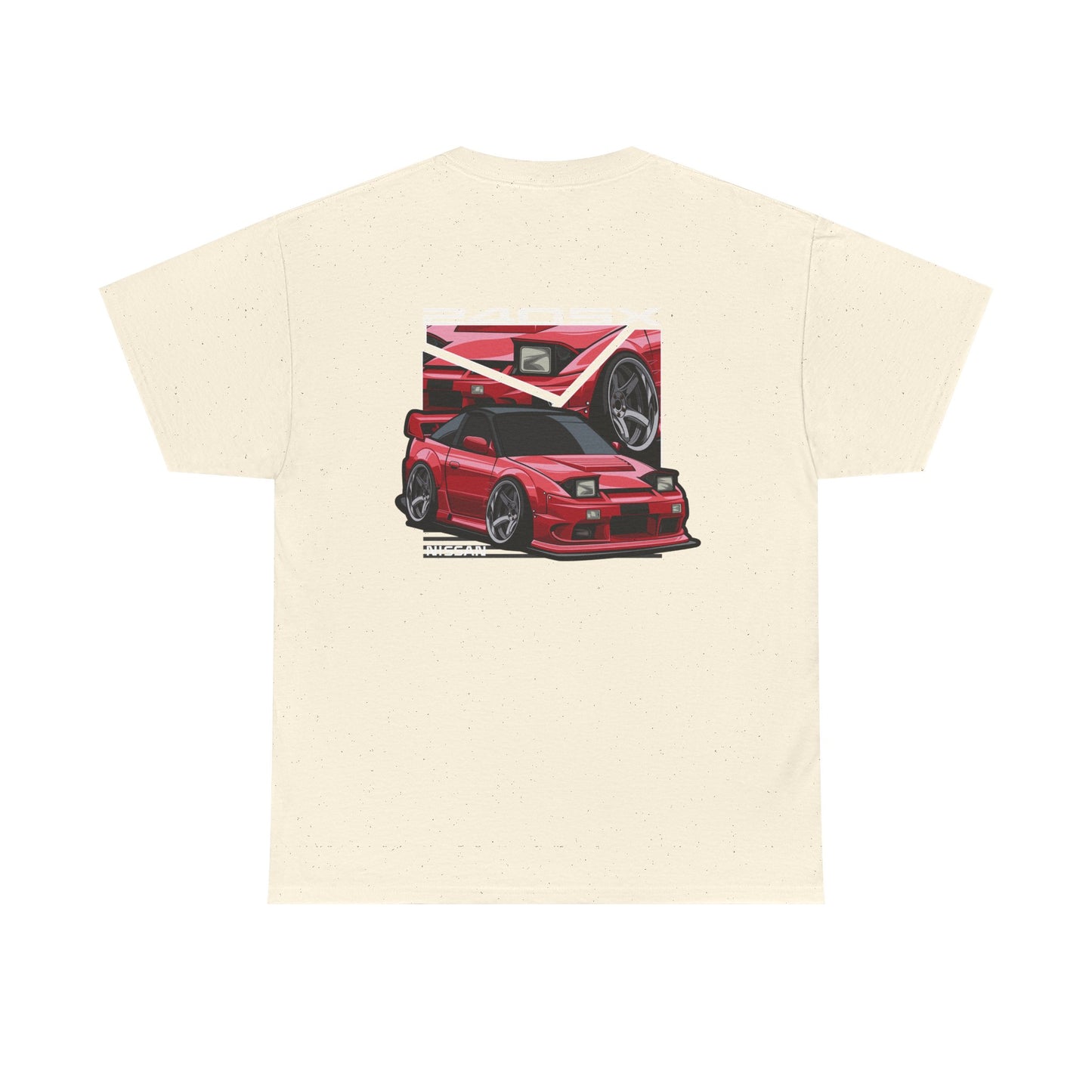 240sx My Hobby Garage Heavy Cotton