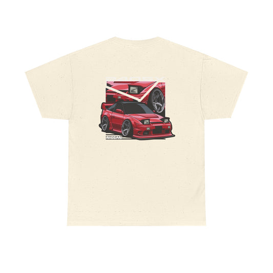 240sx My Hobby Garage Heavy Cotton