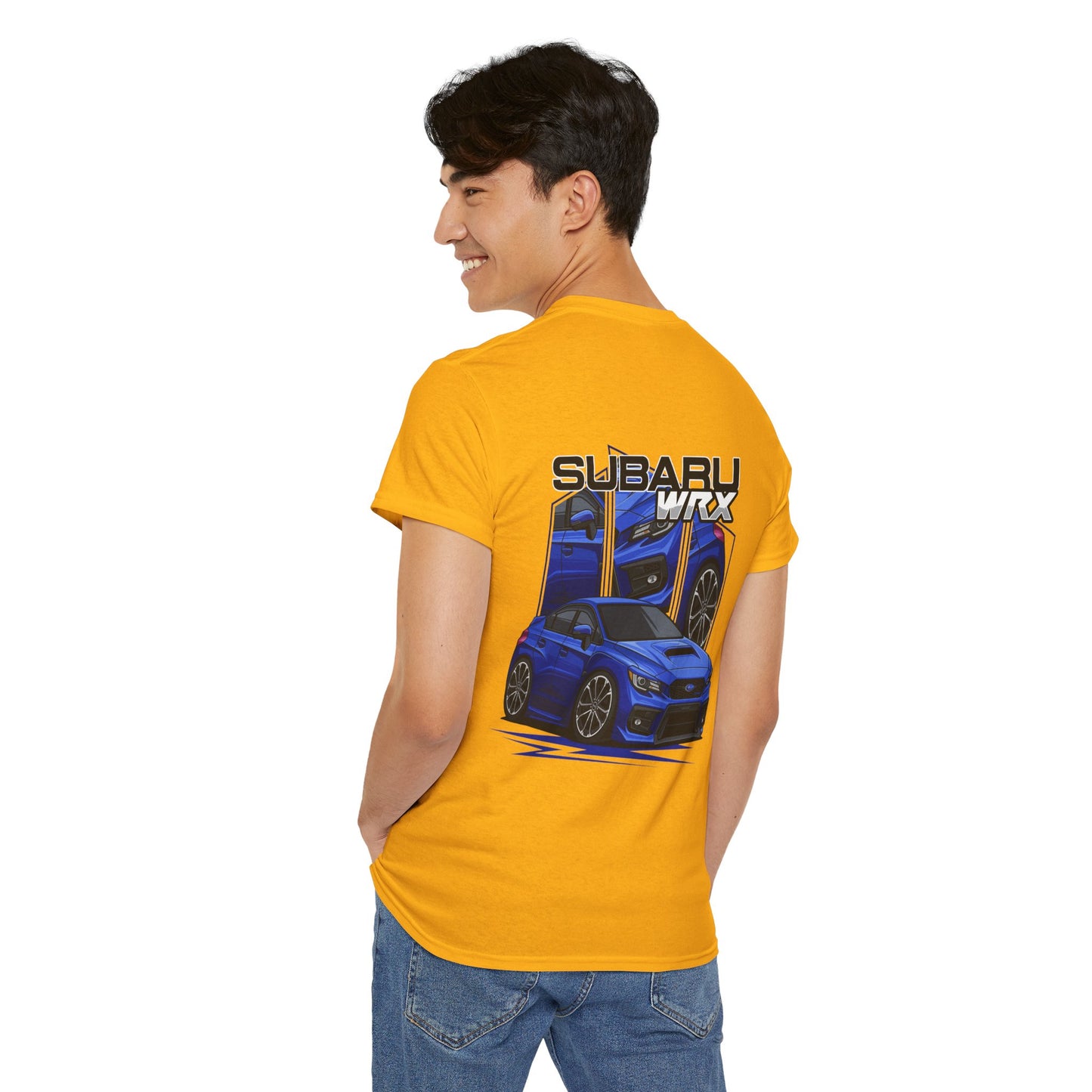 WRX My Hobby Garage Heavy Cotton