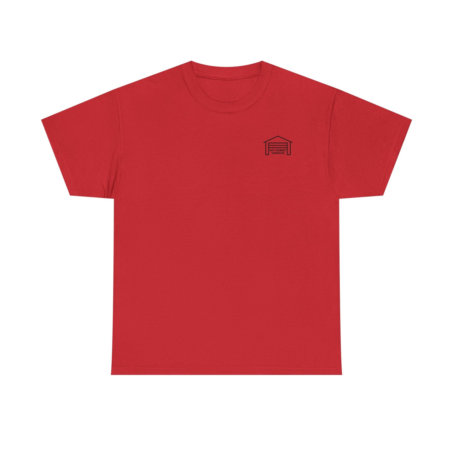 S13 My Hobby Garage Heavy Cotton
