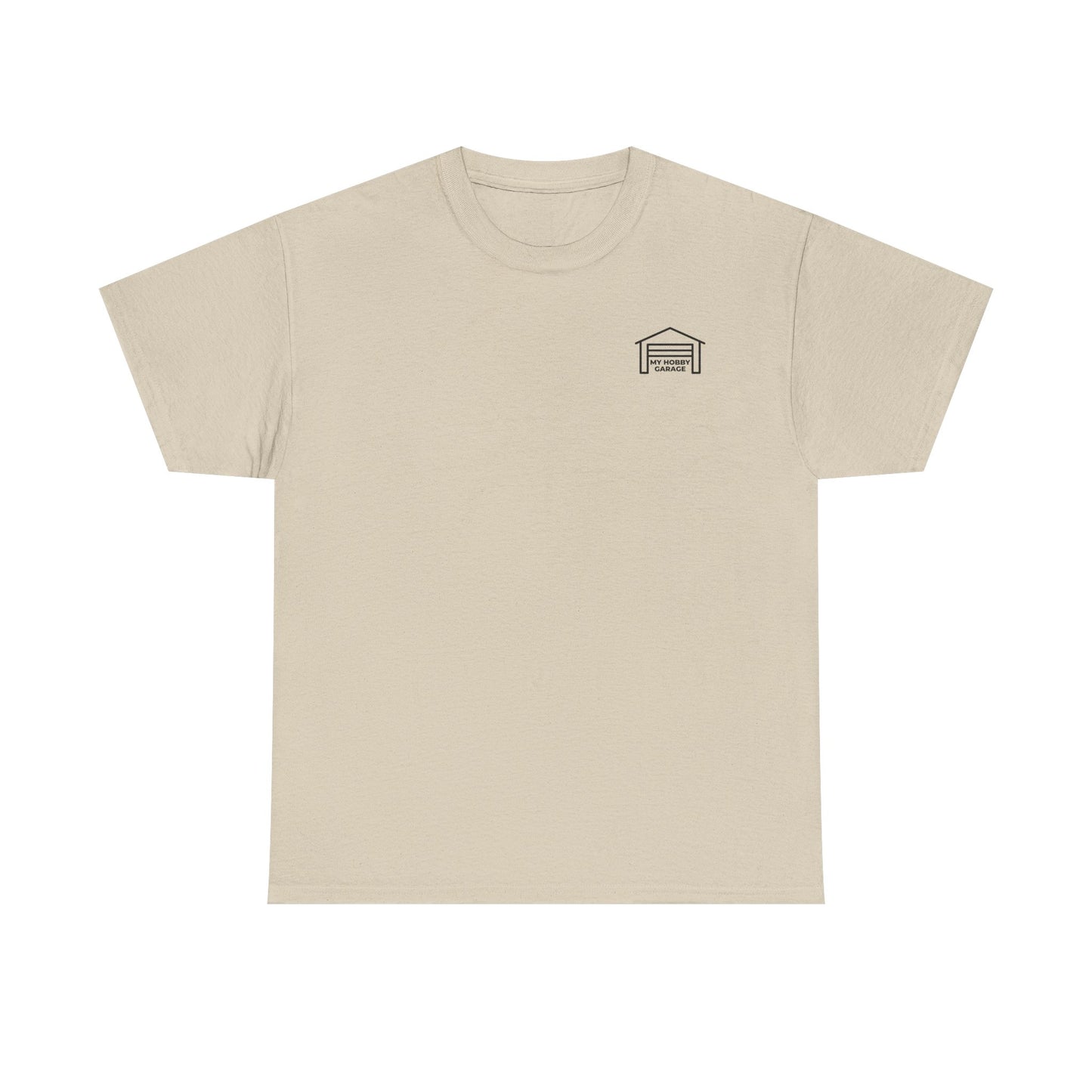 S14 My Hobby Garage Heavy Cotton
